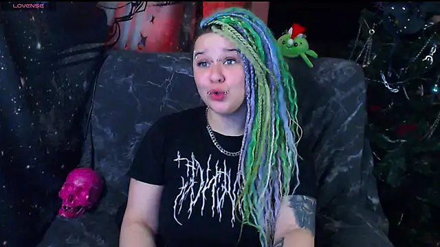 NeonNectar  online show from January 2026 09:27:01 PM