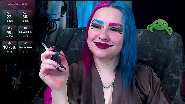 Snapshot of NeonNectar_ chatting on February 2026 04:25:01 PM NeonNectar online show from February 2026 04:25:01 PM