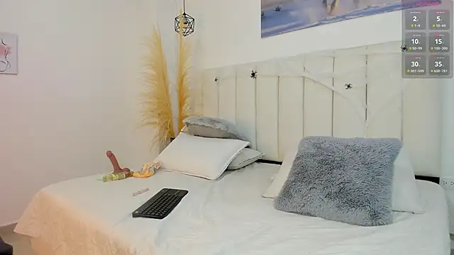 Snapshot of Dahlia_rose96 chatting on October 2025 05:53:01 PM Dahlia rose96 online show from October 2025 05:53:01 PM