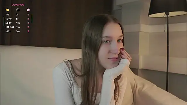 NanaMertins online show from January 2026 12:15:01 AM