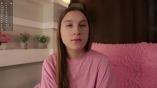 NanaMertins online show from February 2026 01:12:01 AM