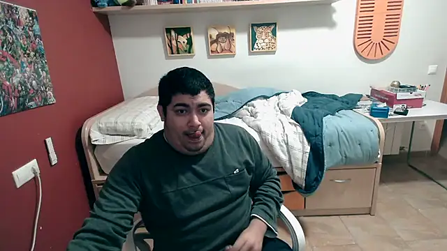 Martigato3 online show from March 2026 11:21:02 PM