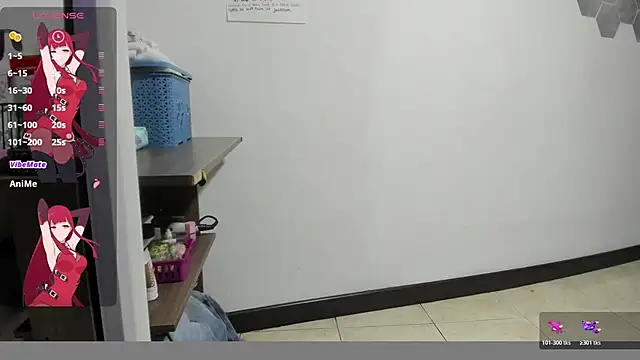 crystaldarliing online show from February 2026 12:59:02 AM