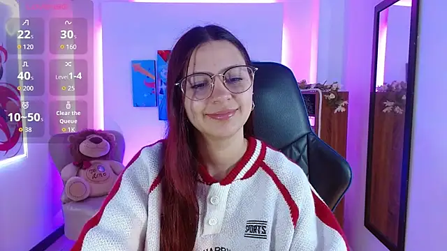 AlanaGarcia19 online show from December 2025 11:59:01 AM