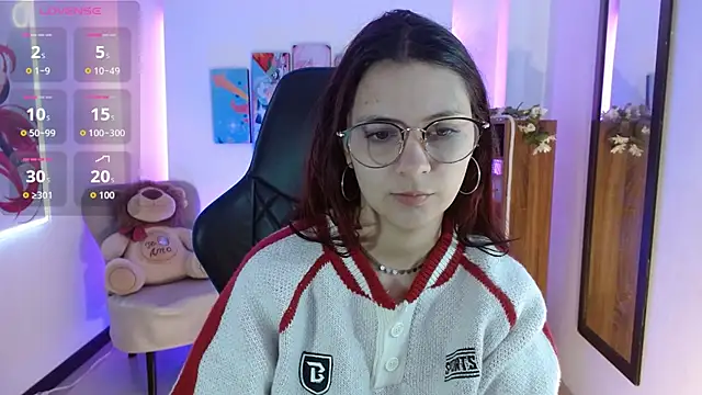 AlanaGarcia19 online show from December 2025 11:39:02 AM