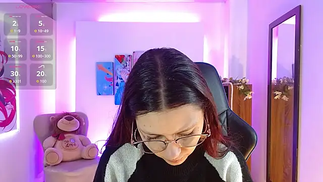 AlanaGarcia19 online show from January 2026 12:09:02 PM