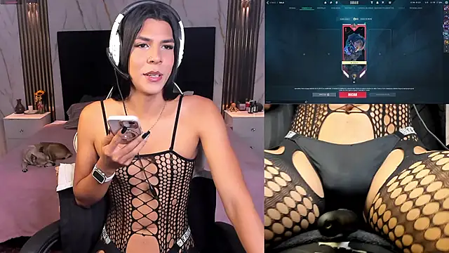 valeriatorrez  online show from December 2025 03:20:01 PM