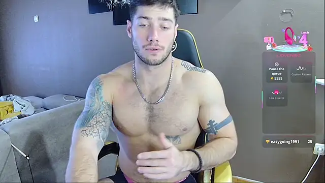 Jason theGreat online show from October 2025 12:56:02 PM