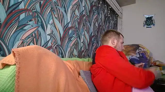 gaydavid online show from September 2025 09:49:01 PM