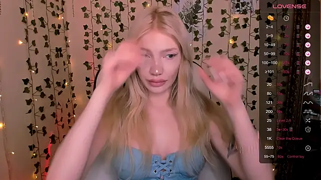 Snapshot of AnyaTaylor_ chatting on February 2026 02:18:02 AM AnyaTaylor online show from February 2026 02:18:02 AM