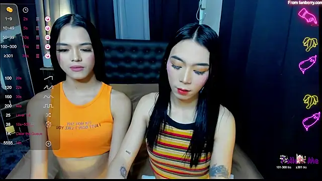 bellamoonlightX online show from December 2025 08:30:02 AM