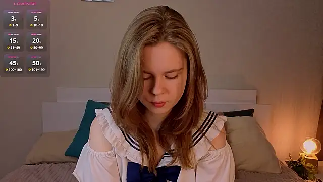 JulietteRain online show from February 2026 07:01:02 PM