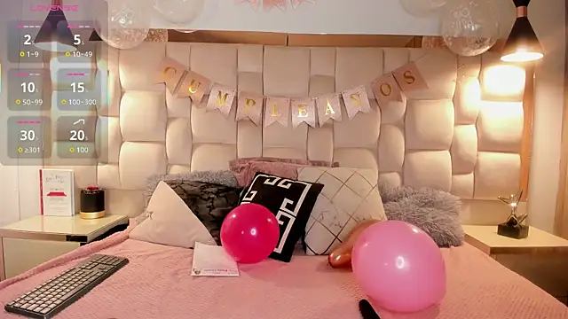 EmmaStonns online show from April 2026 01:49:01 PM