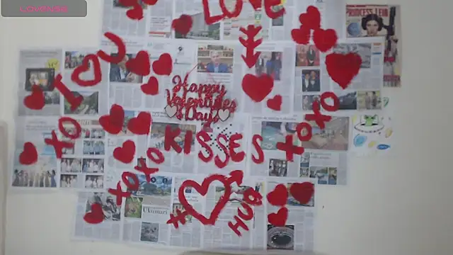 DonnaDidiamantti online show from February 2026 10:06:01 PM