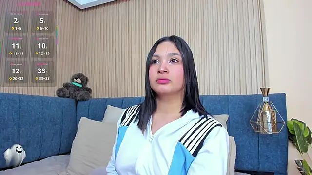 angel ponce online show from November 2025 07:05:02 PM