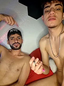 young swisscouple online show from October 2025 06:41:02 PM