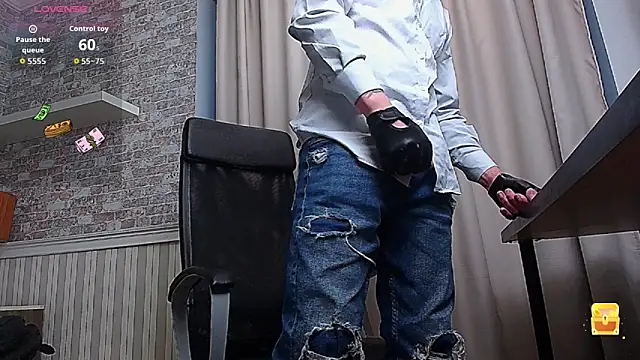 JonahShaw online show from February 2026 05:24:01 AM