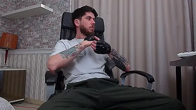 JonahShaw online show from March 2026 05:11:01 AM