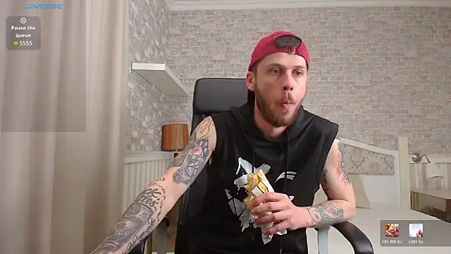 JonahShaw online show from April 2026 04:26:02 AM