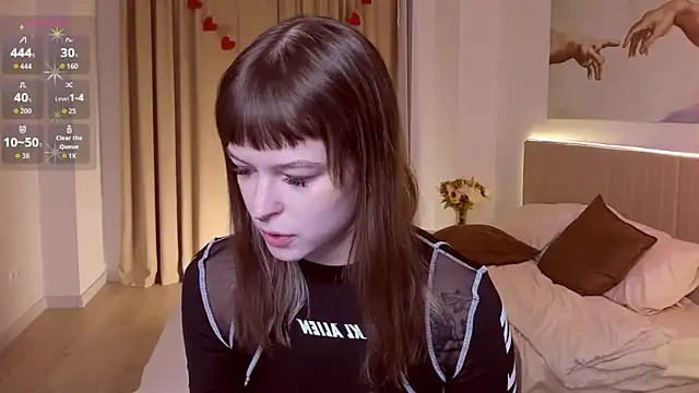 Lisa Blossom online show from March 2026 06:03:01 AM