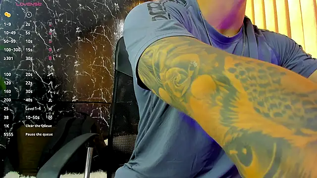 Alexander ferre online show from September 2025 02:51:02 PM