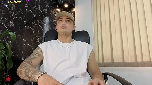 Alexander ferre online show from February 2026 01:20:02 PM