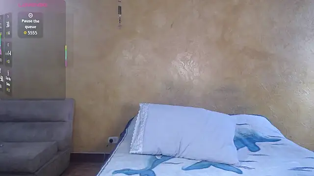 LilyQueen cg online show from January 2026 06:00:02 PM