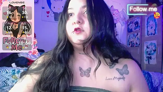 SoffiiCurvy online show from October 2025 01:59:02 AM