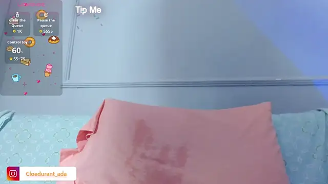 Cloedurant online show from January 2026 03:52:02 AM