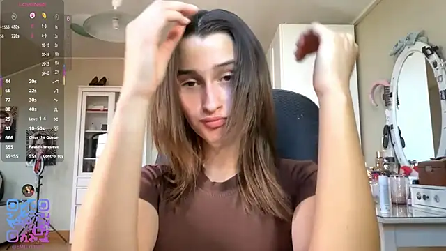 Snapshot of DarlineBrustera chatting on July 2026 02:21:02 PM DarlineBrustera online show from July 2026 02:21:02 PM