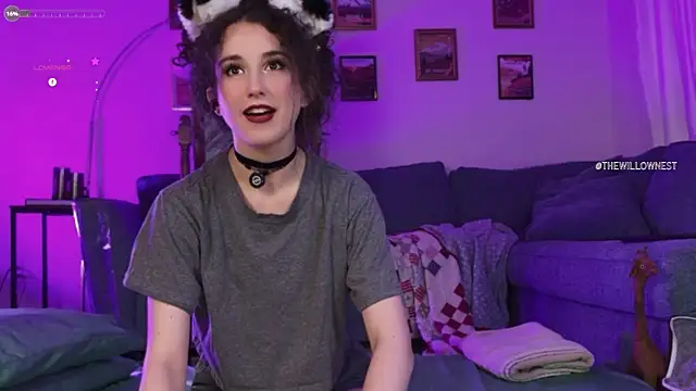 thewillownest  online show from June 2026 02:08:01 PM