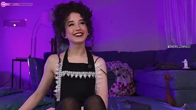 thewillownest  online show from July 2026 02:03:01 PM