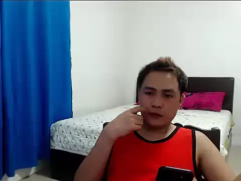 Snapshot of asianhottyboy chatting on June 2026 01:45:01 PM asianhottyboy online show from June 2026 01:45:01 PM