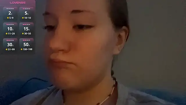 PandaFluff online show from March 2026 08:35:02 PM