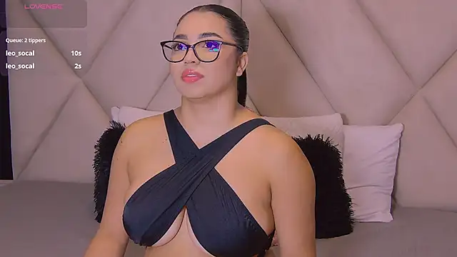 CharlotteeBrownn online show from September 2025 05:07:02 AM