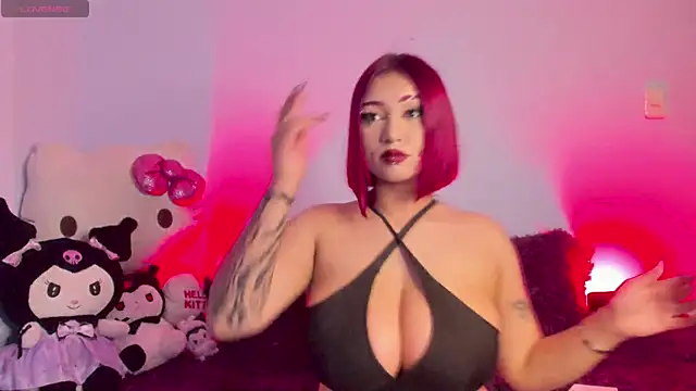 VenussDark online show from April 2026 08:45:02 AM