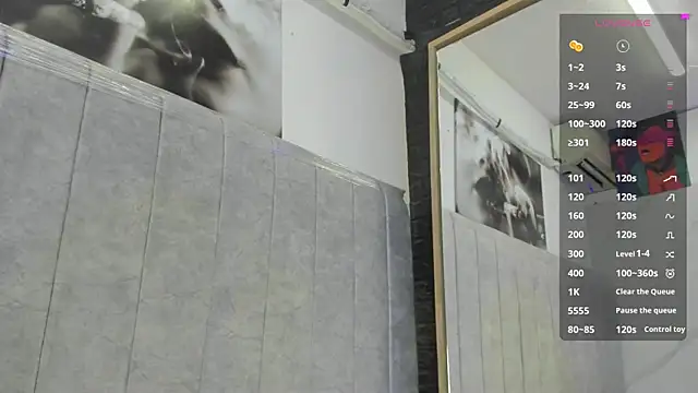 pretty78angel online show from November 2025 04:12:01 AM