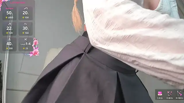 Snapshot of Blessed_Molly chatting on September 2025 07:30:02 AM Blessed Molly online show from September 2025 07:30:02 AM