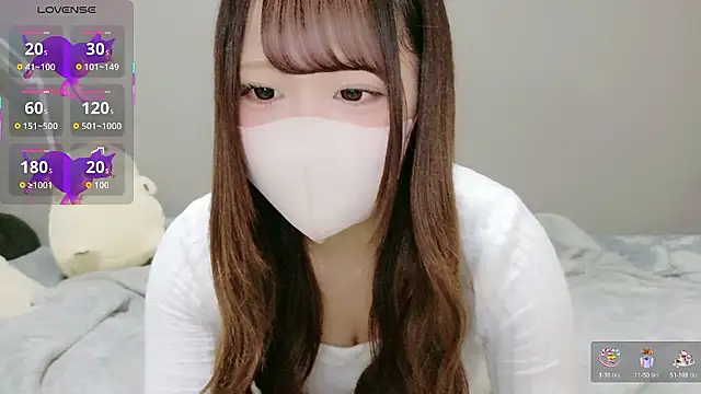 Snapshot of neko_ha_chan chatting on February 2026 12:35:02 PM neko ha chan online show from February 2026 12:35:02 PM