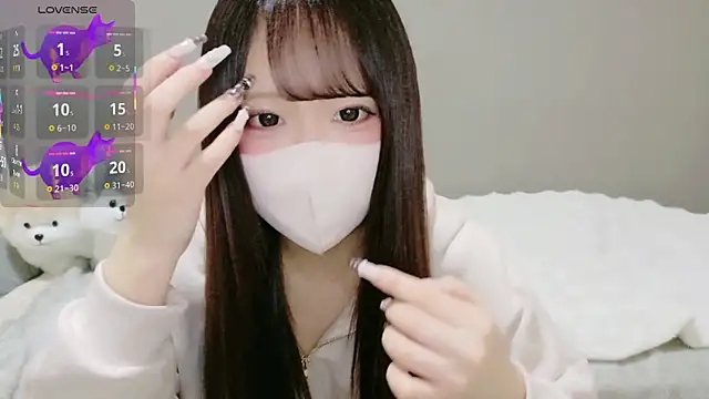 Snapshot of neko_ha_chan chatting on March 2026 11:03:01 AM neko ha chan online show from March 2026 11:03:01 AM