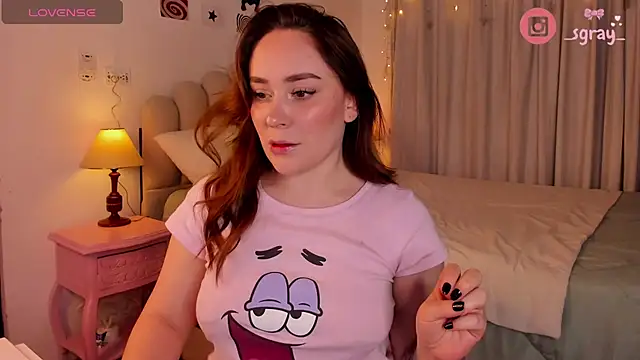 sofi graay online show from November 2025 10:34:02 PM