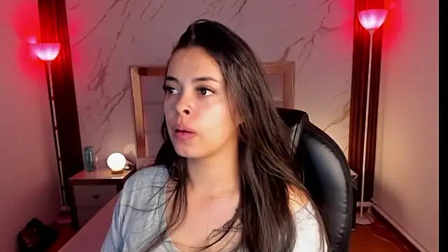 Lizeth Salazar online show from January 2026 11:34:01 AM