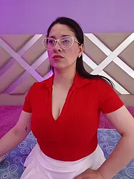 Alana steel 1 online show from November 2025 12:15:02 PM