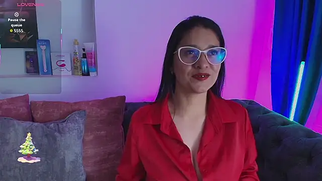 Alana steel 1 online show from January 2026 07:39:02 PM