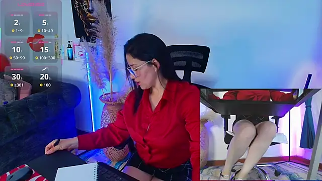 Alana steel 1 online show from March 2026 07:41:02 PM