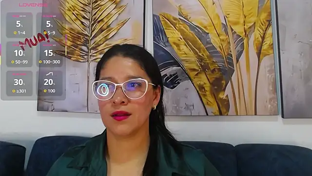 Alana steel 1 online show from April 2026 05:52:02 PM