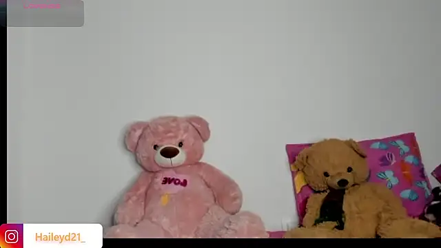 HaileyDuke online show from January 2026 08:10:02 PM