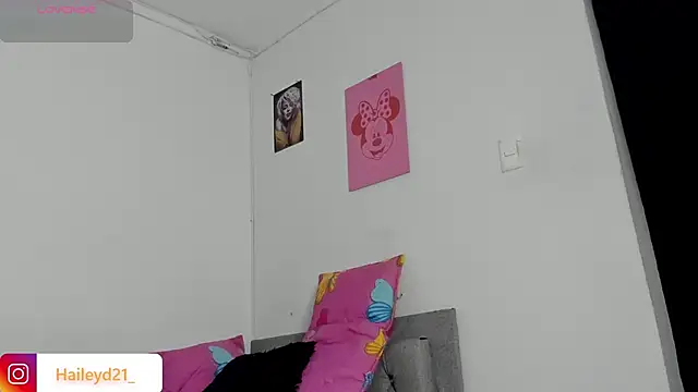 HaileyDuke online show from February 2026 11:55:01 PM