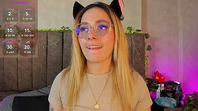 LanaMills  online show from February 2026 06:03:02 AM