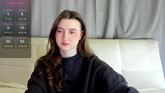 Snapshot of MissFoxy_Ti chatting on November 2025 02:00:02 AM MissFoxy Ti online show from November 2025 02:00:02 AM